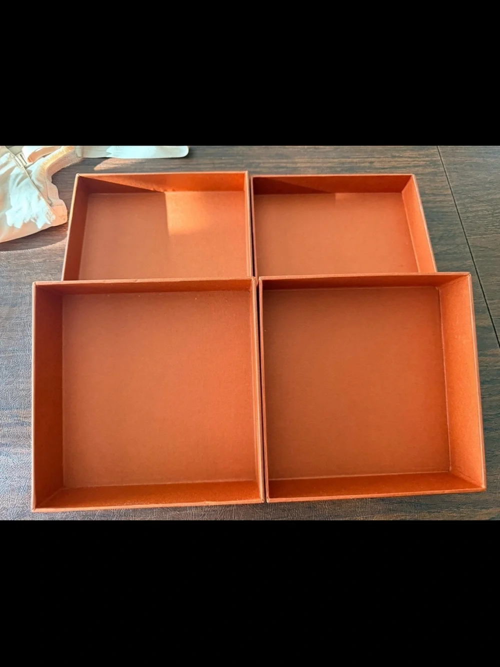 Set of 2 MISSONI gift boxes!